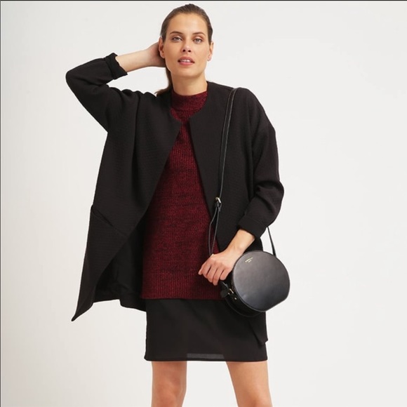 French Connection Sleeveless Hendy Knit Dress - Picture 3 of 6